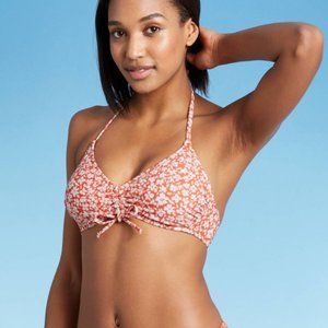 Kona Sol Women's Center-Cinch Bikini Top